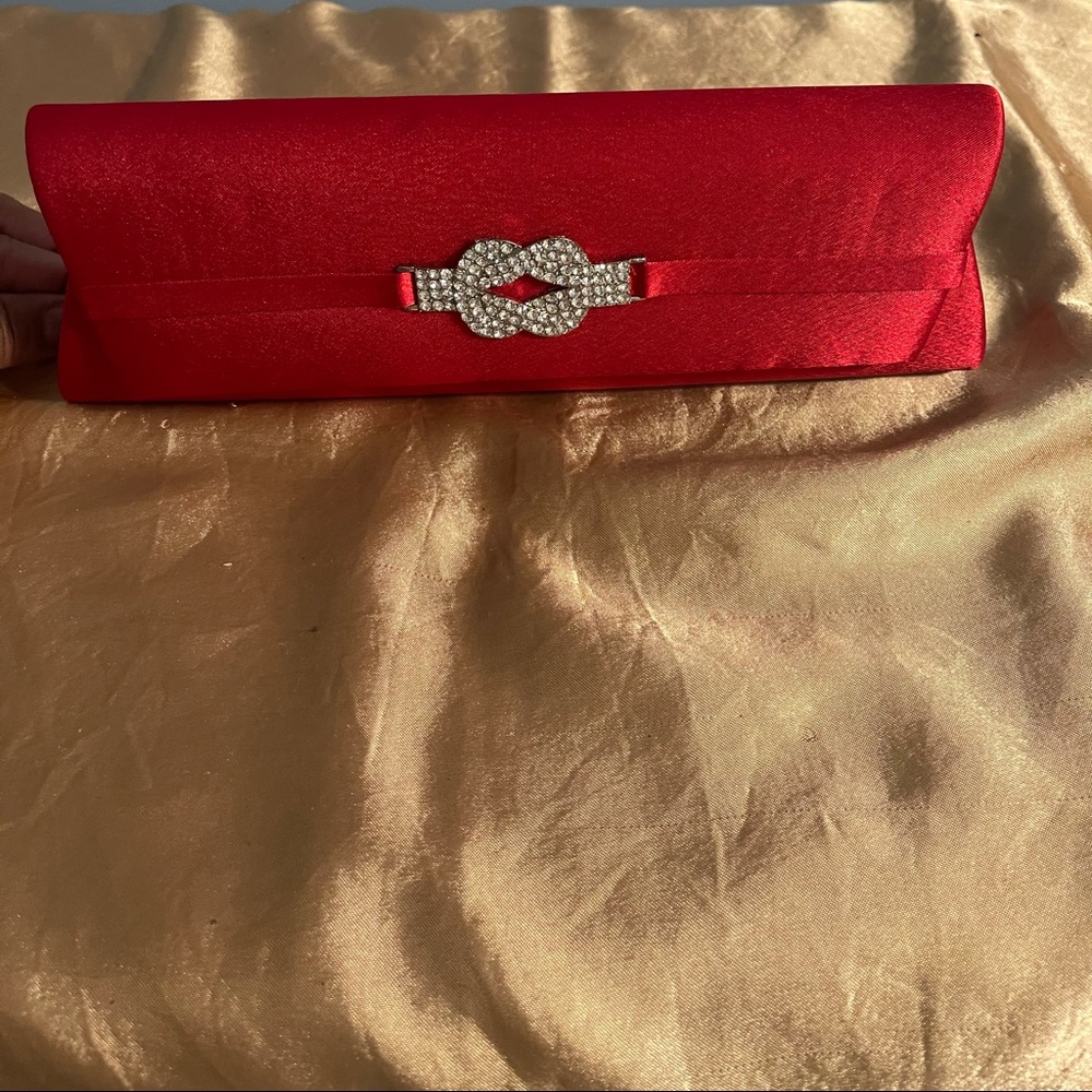 NWOT Ladies after five elegant purse